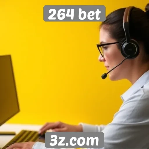 Suporte ao cliente da 264 bet em foco