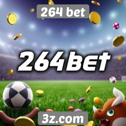 Análise das opções de jogos no site 264 bet