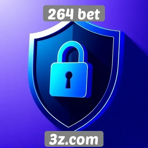 Aspectos de segurança do site 264 bet